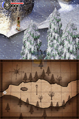 纳尼亚传奇（美版）