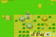 牧场物语 矿石镇的伙伴们（Cgp&Emucn繁体汉化版）