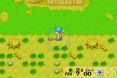 牧场物语 矿石镇的伙伴们（Cgp&Emucn繁体汉化版）