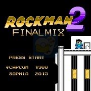 洛克人2 Final Mix（美版）