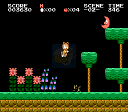 洛克人3 罐子人（美版）