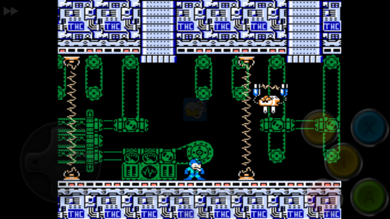 洛克人3 罐子人（美版）