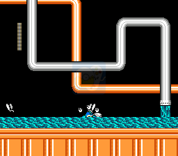 洛克人 2 Exhaust （日版）