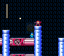 洛克人 2 Exhaust （日版）