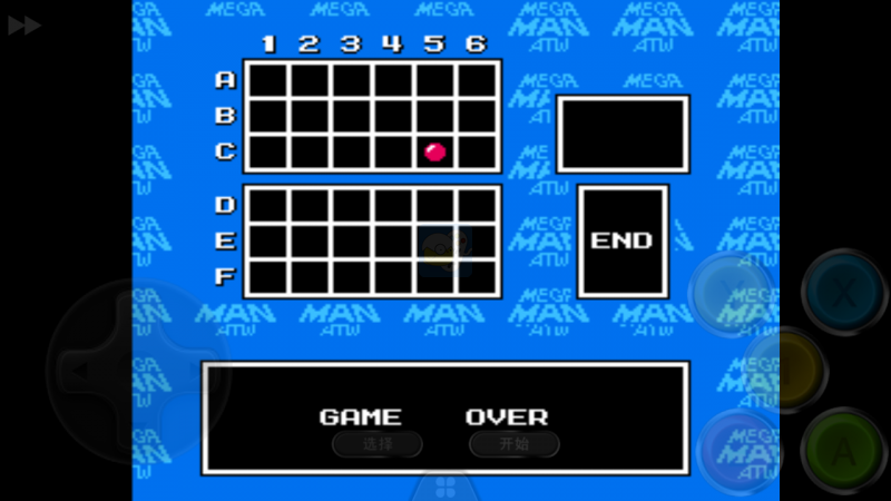 洛克人5 原始人（美版）