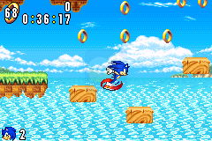 索尼克A（狂细胞简体汉化版）