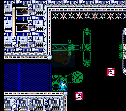 洛克人3选关版END完美（日版）