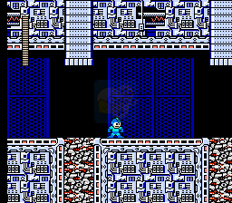 洛克人3选关版END完美（日版）