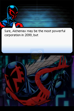 蜘蛛侠 时间边缘（美版）