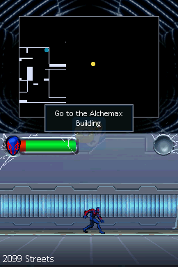 蜘蛛侠 时间边缘（美版）