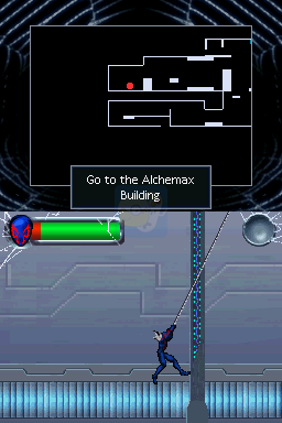 蜘蛛侠 时间边缘（美版）