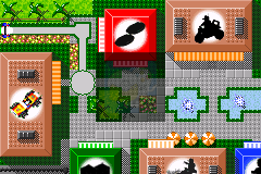 乐高积木岛极限特技赛车（美版）