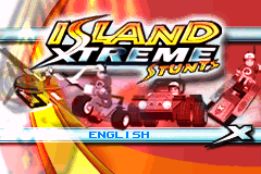 乐高积木岛极限特技赛车（美版）