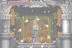 恶魔城晓月圆舞曲可以玩休模式（美版）