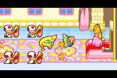 马里奥和路易 超巨星传说（欧版）