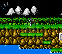 魂斗罗（欧版）