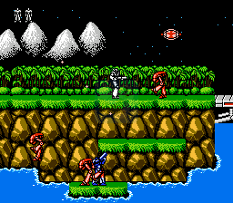 魂斗罗（欧版）