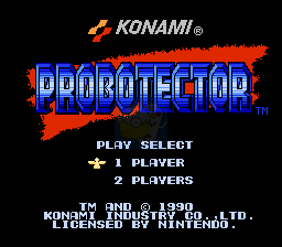 魂斗罗（欧版）