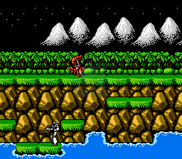 魂斗罗（欧版）