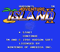 高桥名人的冒险岛 2 高跳无敌版（美版）