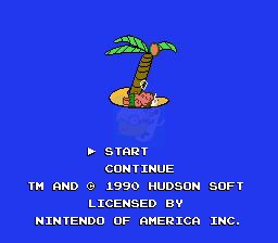 高桥名人的冒险岛 2 高跳无敌版（美版）