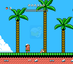 高桥名人的冒险岛 2 高跳无敌版（美版）