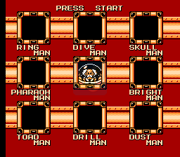 洛克人4 航行 ( 美版 )