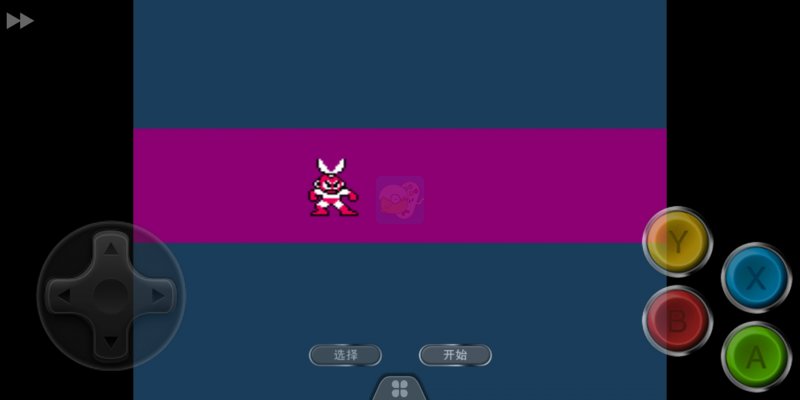 洛克人1RM（美版）