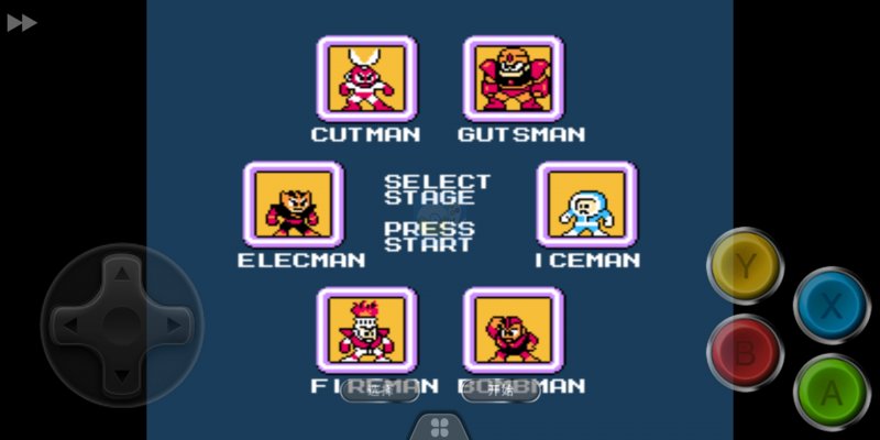 洛克人1RM（美版）