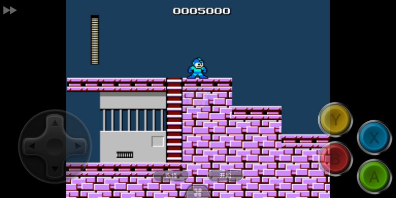 洛克人1RM（美版）