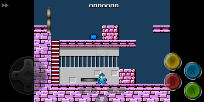 洛克人1RM（美版）