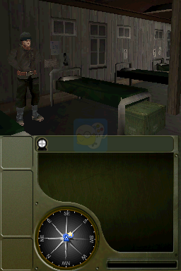 使命召唤5 战争世界（美版）