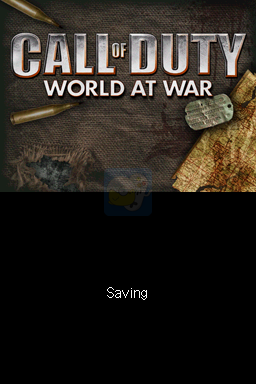 使命召唤5 战争世界（美版）