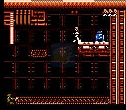 魂斗罗2 hack（美版）