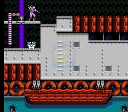 赤影战士刀锋（日版）