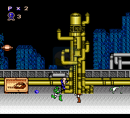 魂斗罗外传（日版）