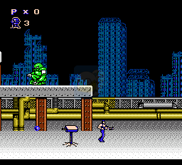 魂斗罗外传（日版）