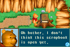 小熊维尼 崎岖的冒险历程（美版）