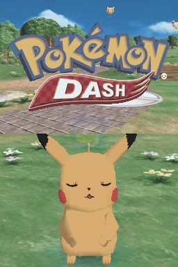 口袋妖怪 冲刺（美版）