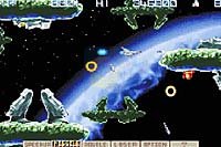 沙罗曼蛇A(欧版）