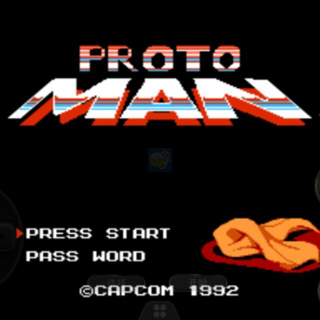 洛克人5 原始人（美版）