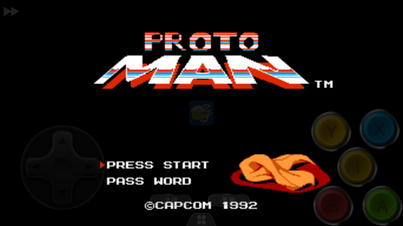 洛克人5 原始人（美版）