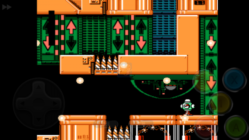 洛克人5 原始人（美版）