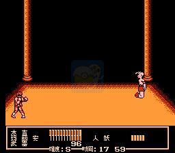 双截龙3疾风蕉忍传 魔改版（中文版）