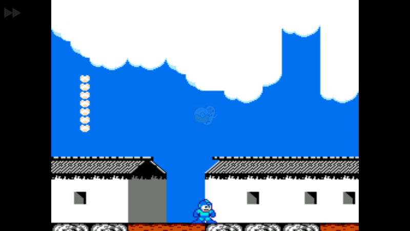 洛克人2 幻想乡（日版）