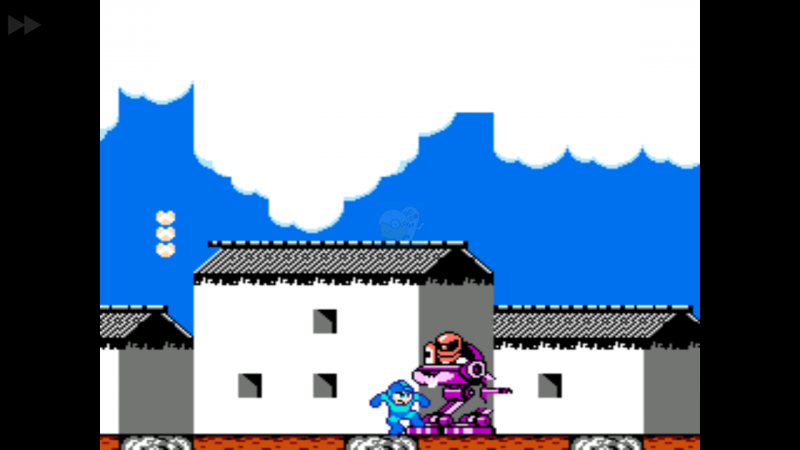 洛克人2 幻想乡（日版）