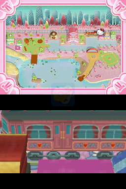 Hello Kitty 都市梦想（欧版）