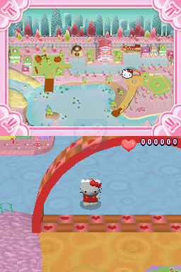 Hello Kitty 都市梦想（欧版）