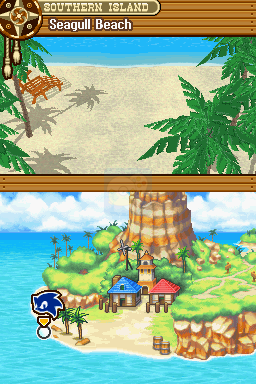 索尼克 冲刺 大冒险（美版）