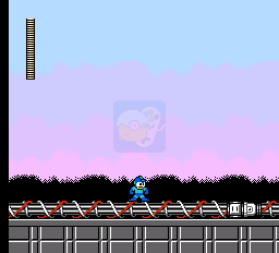 洛克人3 威利博士之死期（欧版）